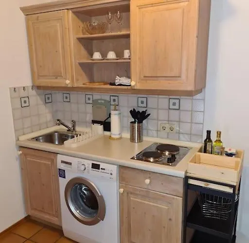 Ruhige In Apartament