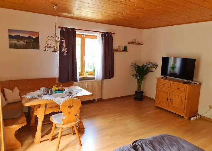 Apartament Ruhige In *