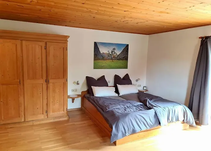 Apartment Ruhige In