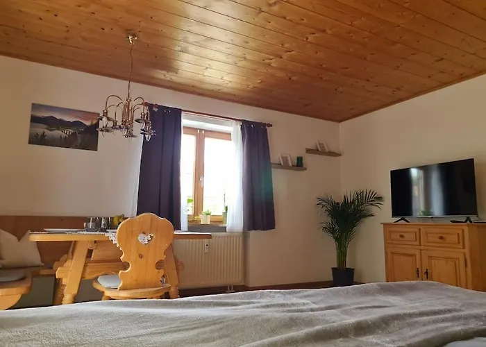 Ruhige In Apartament
