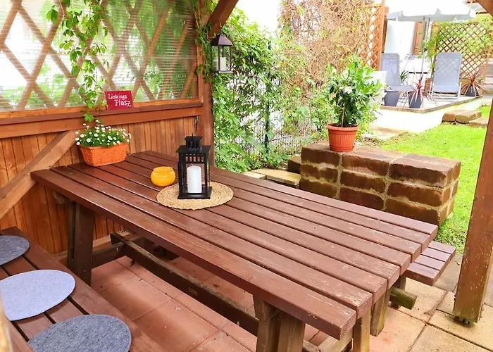Apartament Ruhige In *